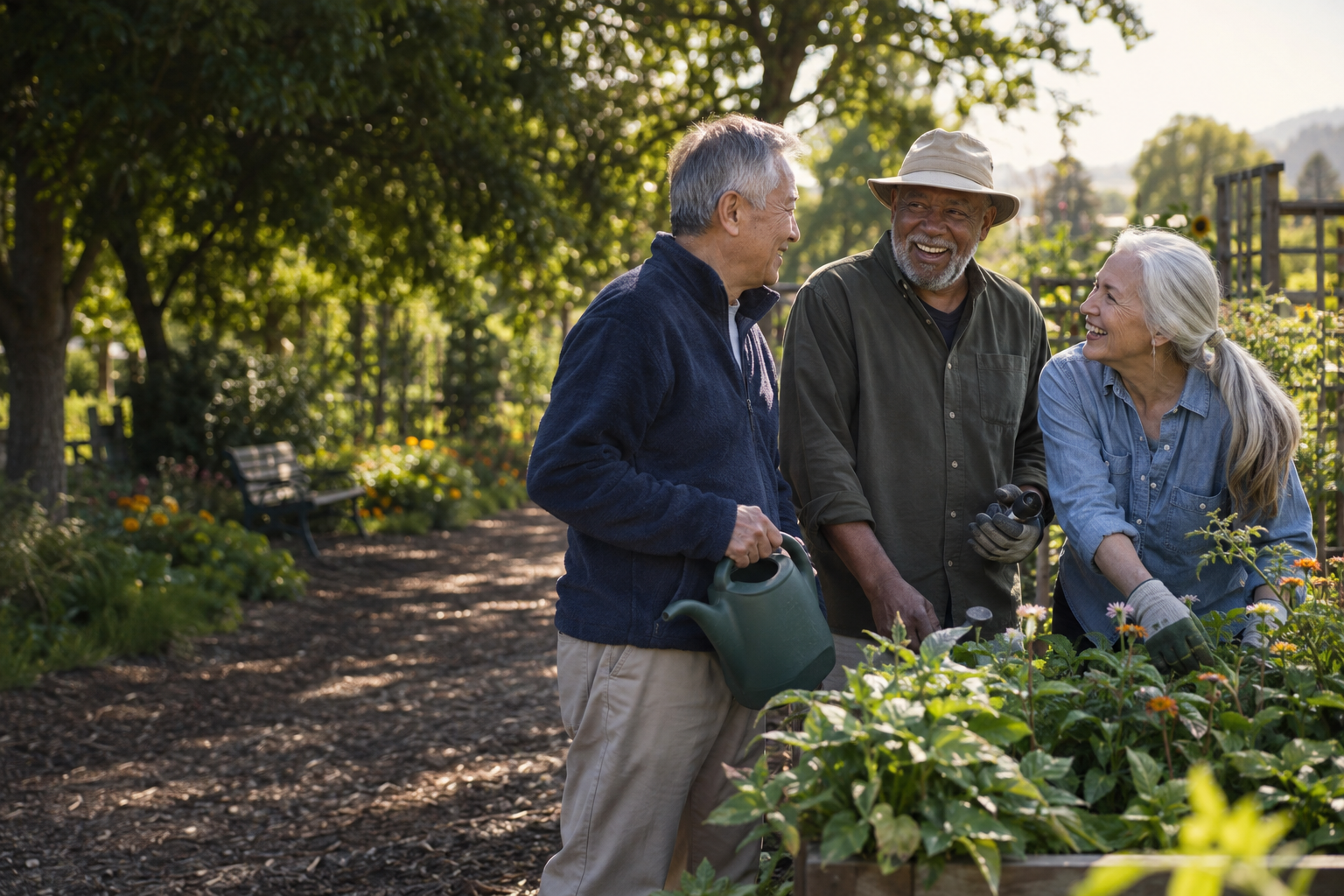 The Retirement Social Shift: How to Plan for Connection After Work